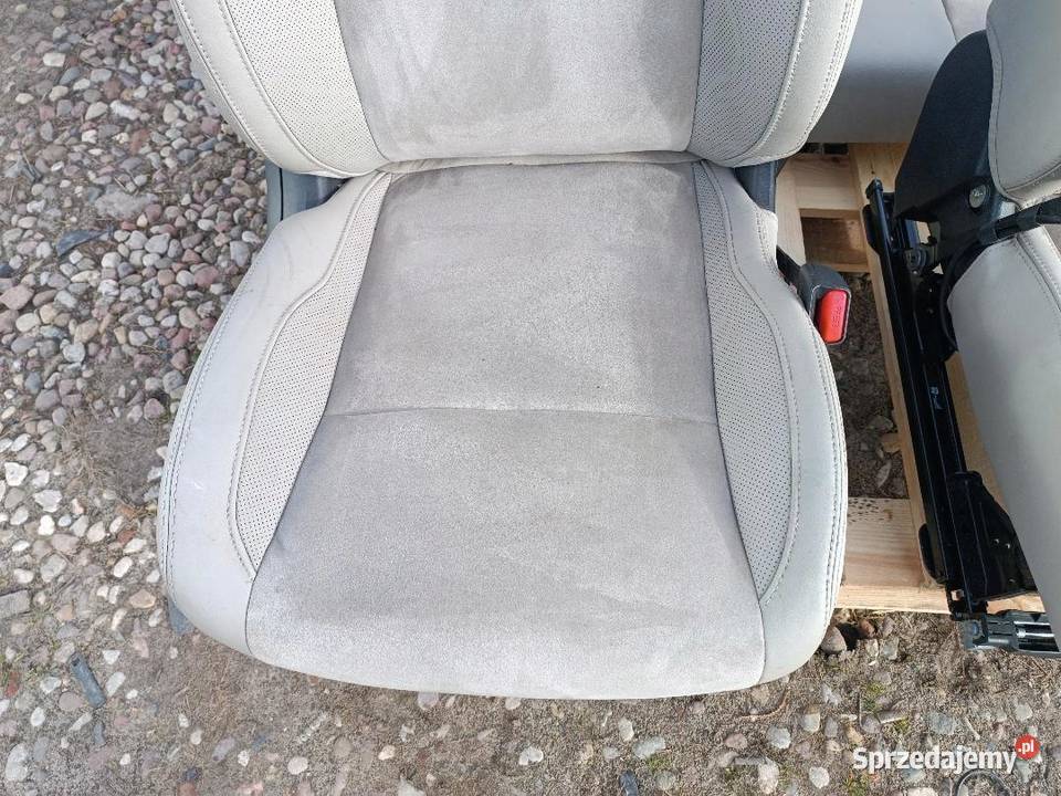 FOTELE KANAPA TYLNA NISSAN QASHQAI J11