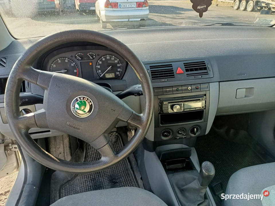 koda Fabia Skoda Fabia 14 01r I 19992008 Tarnów