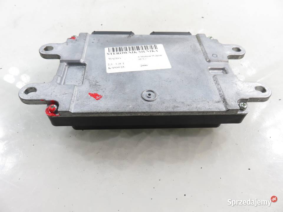STEROWNIK MAZDA 6 Station Wagon 23 L3R418881E osobowe małopolskie