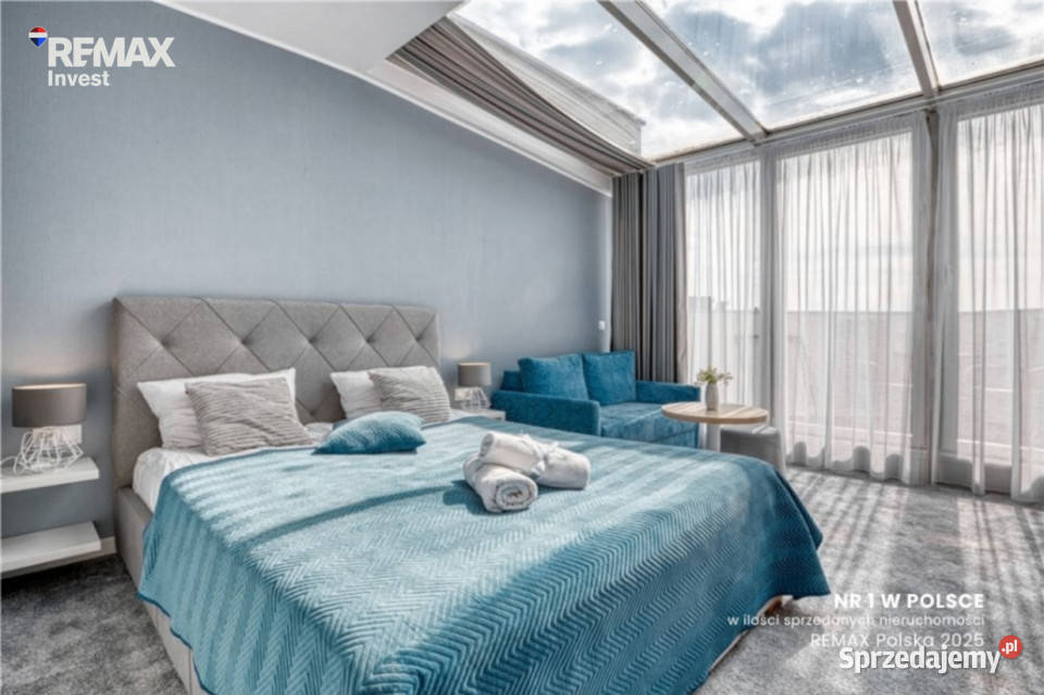 Apartament z widokiem na morze Władysławowo 32m2