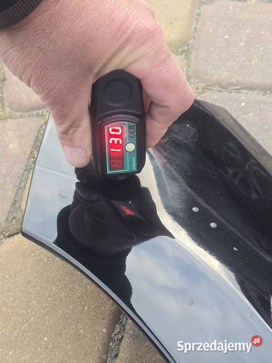 Błotnik Lewy przód Volvo V60 Hybyda Hybrid 717 w świętokrzyskie Kielce