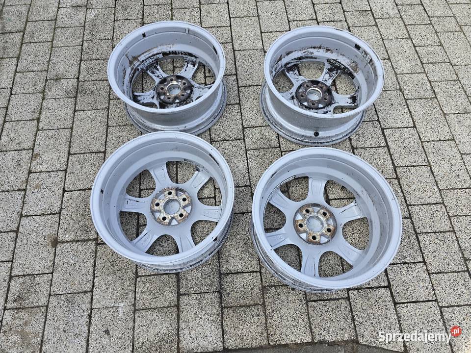 Felgi SUBARU Forester SH Outback BR felgi 5x100 dolnośląskie