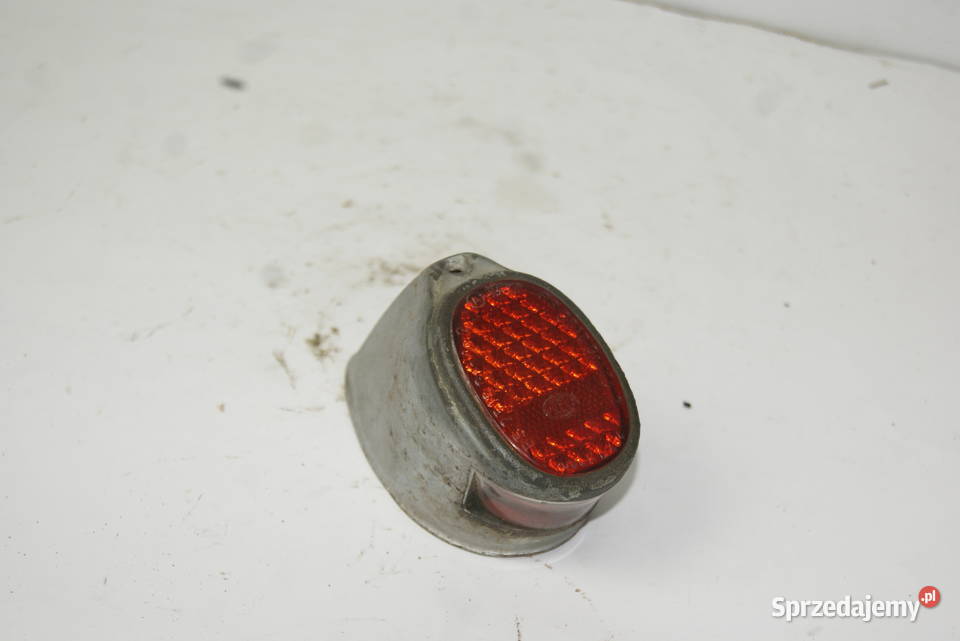 LAMPA TYŁ HELLA NSU QUICK 98 WANDERER MIELE