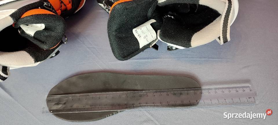 Rolki regulowane dzieci rozmiar 3538 junior małopolskie Jasień sprzedam