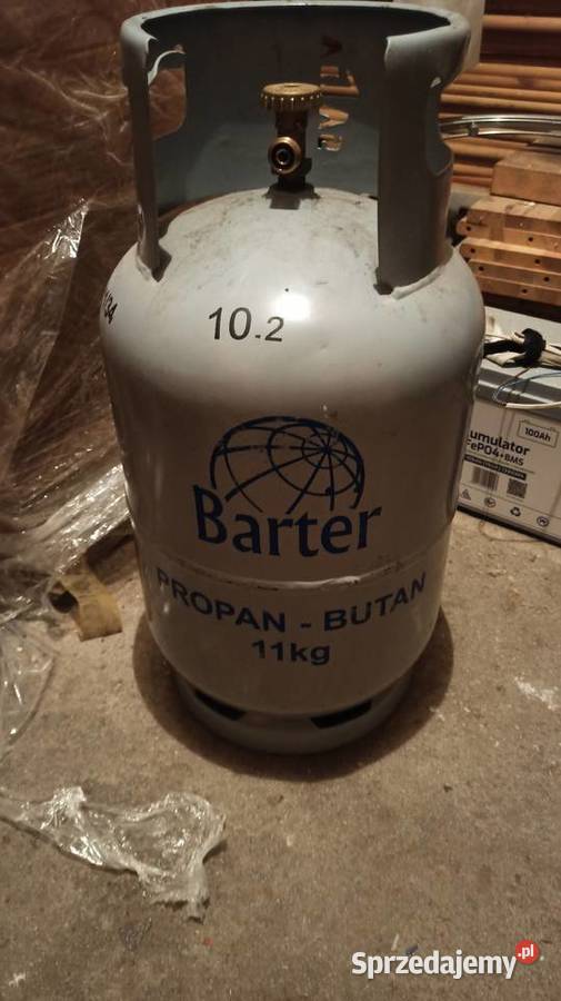 Butla kuchenna 11 Osiek nad Notecią