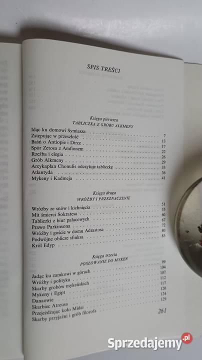 Siedmiu przeciw Tebom Aleksander Krawczuk WydI Warszawa
