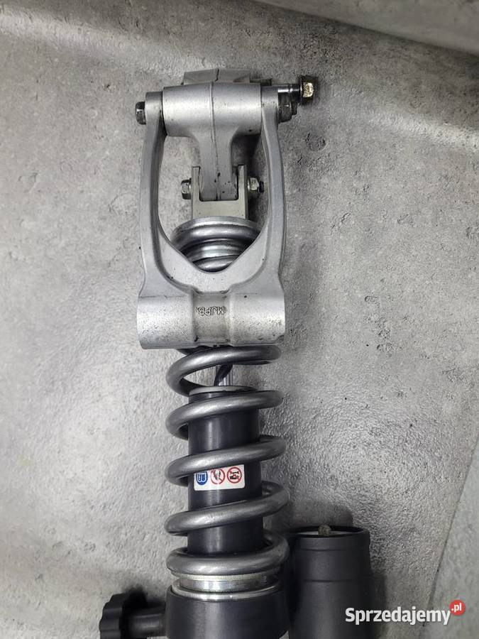 Honda CRF 1000 17 africa twin amortyzator tył Nowy Tomyśl