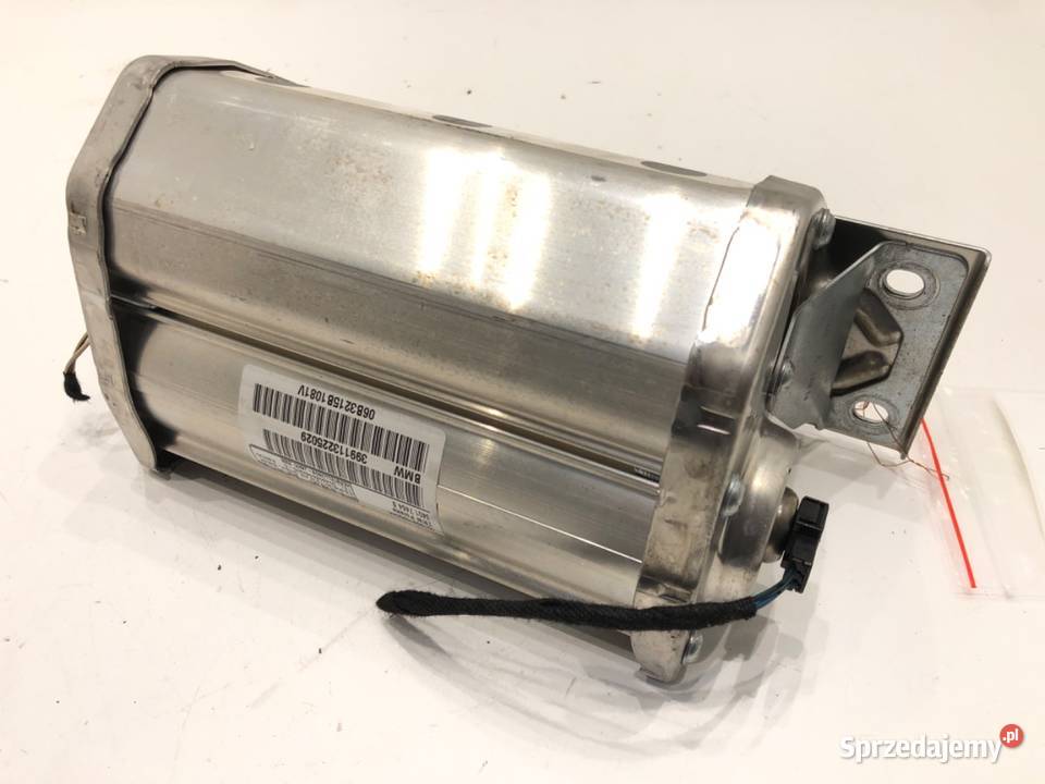 PODUSZKA POWIETRZNA PASAŻERA BMW E91