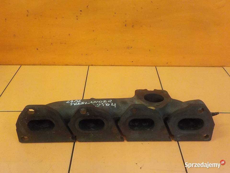 FREELANDER 22 TD4 09r 160 224DT kolektor Suków sprzedam