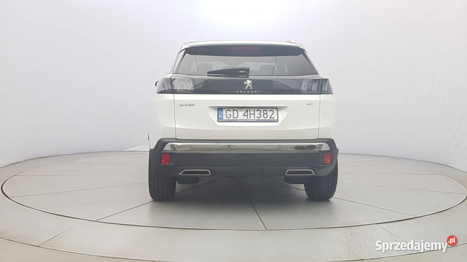 Peugeot 3008 12 PureTech GT SS EAT8 Z Polskiego bluetooth 3008 Warszawa sprzedam