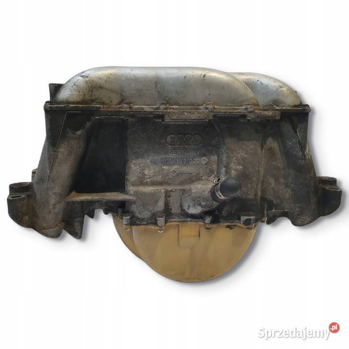 KOLEKTOR SSĄCY Audi A4 B5 26 V6 078133222K Chełm