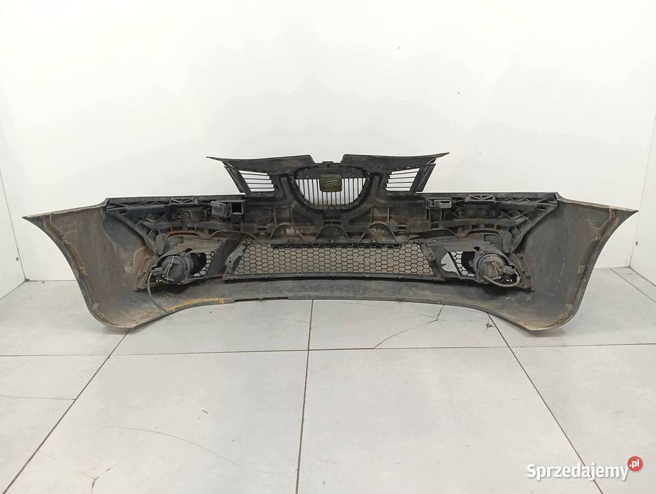 ZDERZAK PRZÓD LIFT LS7Z Seat Ibiza III 20022008
