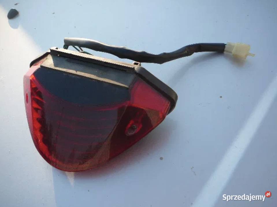 lampa tylna Honda CB 600 Hornet Ostrzeszów sprzedam