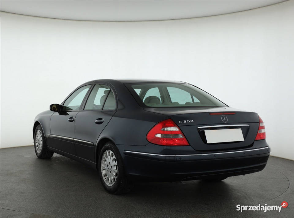 Mercedes E E 350 poduszka powietrzna mazowieckie Piaseczno