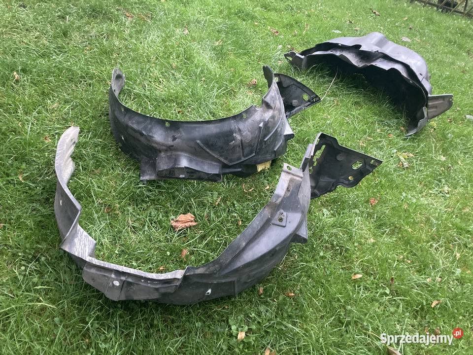 7 honda jazz nadkola osobowe Pozostałe śląskie Gliwice