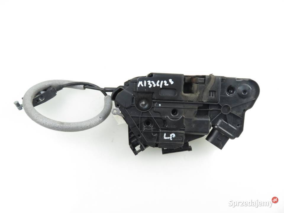 ZAMEK LEWY PRZEDNI SKODA FABIA II 542 1S1837015C Zamki, wkładki i kluczyki