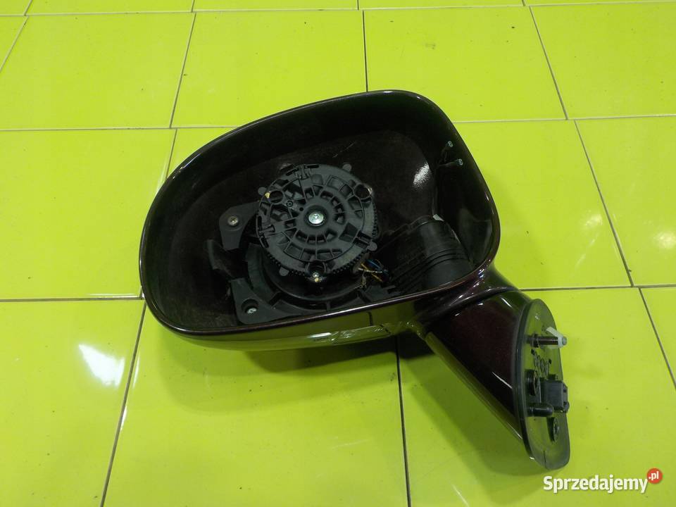 SSANGYONG RODIUS II TURISMO 20 B 14r lusterko Suków sprzedam