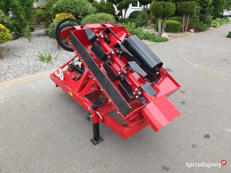 Glebogryzarka sadownicza podkoronowa SELMAR Nidzica