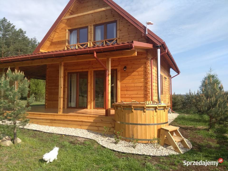 Beczka Kąpielowa Premium Balia Ogrodowa Sauna Raszyn