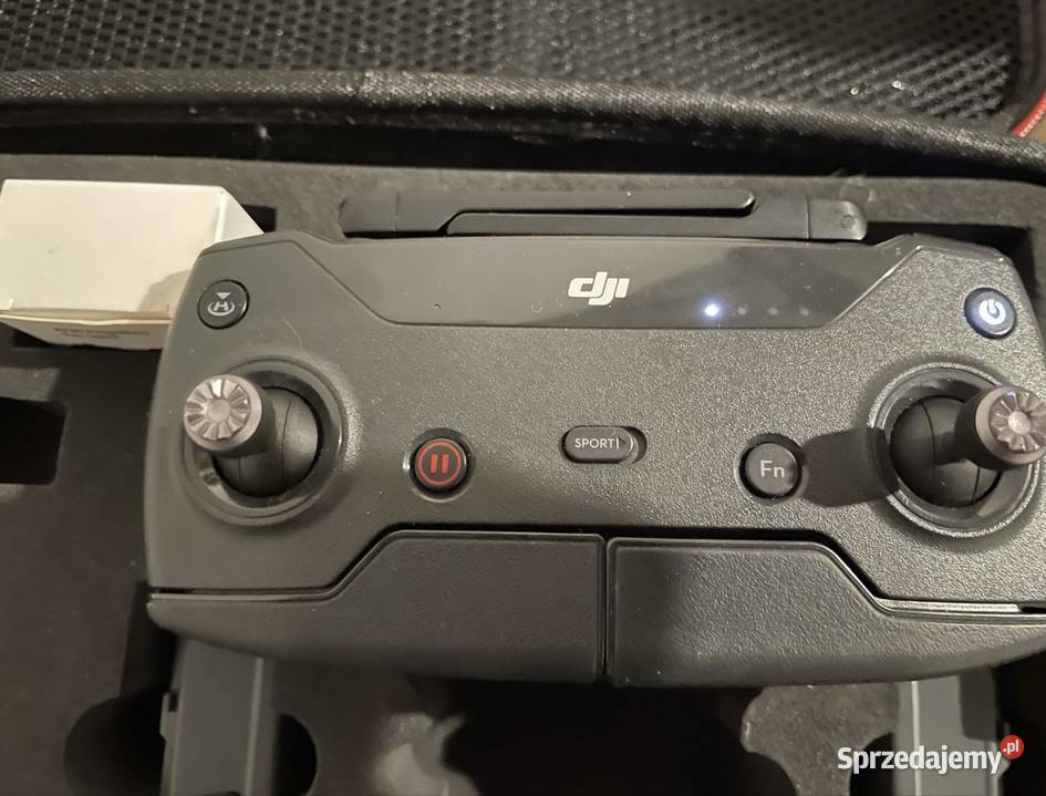 Dron Dji Spark Fly more combo podkarpackie