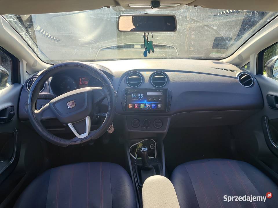 Seat Ibiza IV ST Lubaczów sprzedam