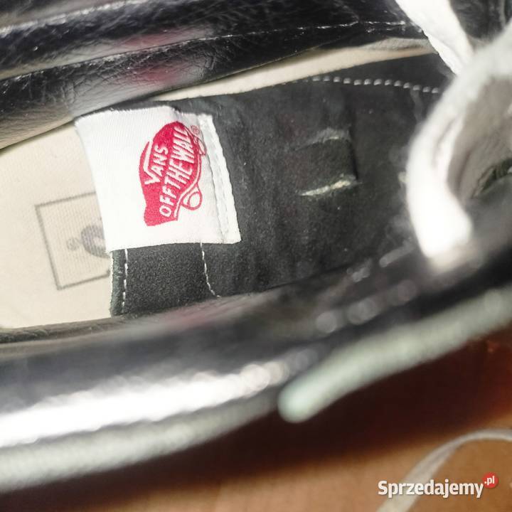 BUTY VANS 43 Snickersy trampki wysokie sportowe 28cm Ropczyce