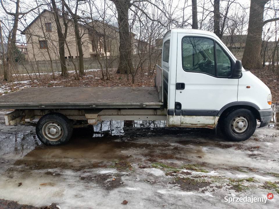 Renault master 28dti 2800cm3 Kielce