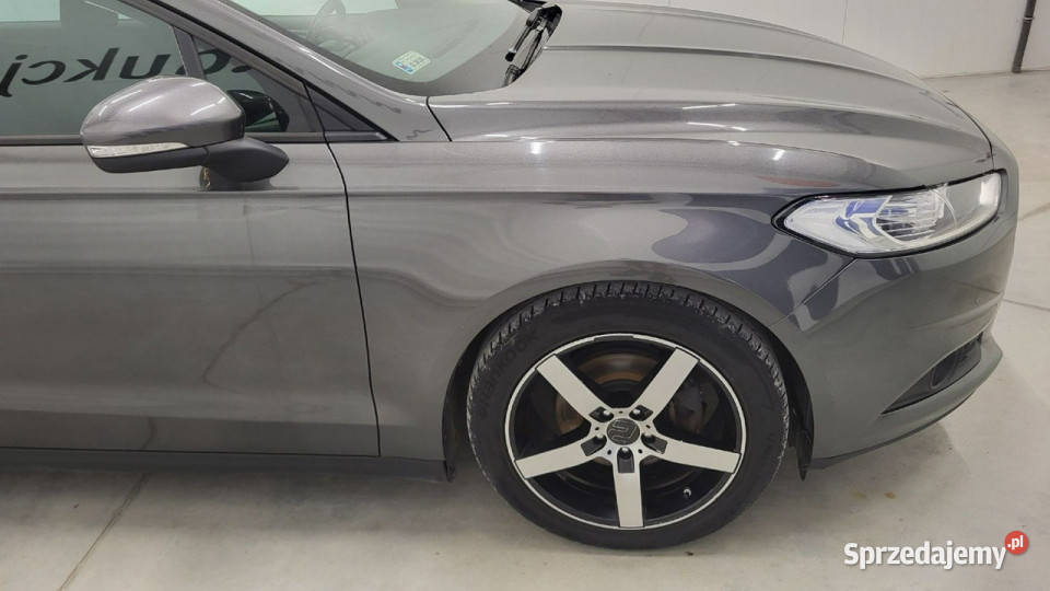 Ford Mondeo Hatchback 20 TDCi Trend Mk5 2014 klimatyzacja Grójec sprzedam