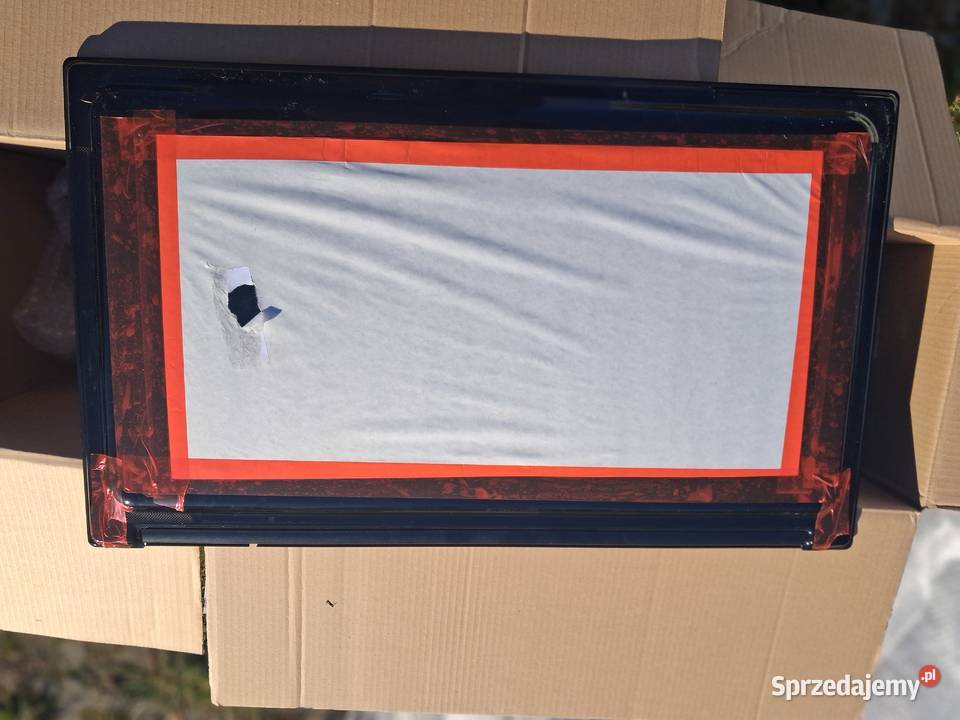 szyba okno do przyczepy kampera Hobby 82 x 46 Warszawa