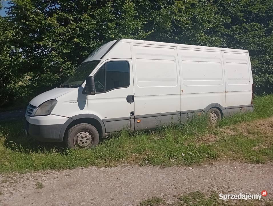 Iveco Daily 35S18 30D 180