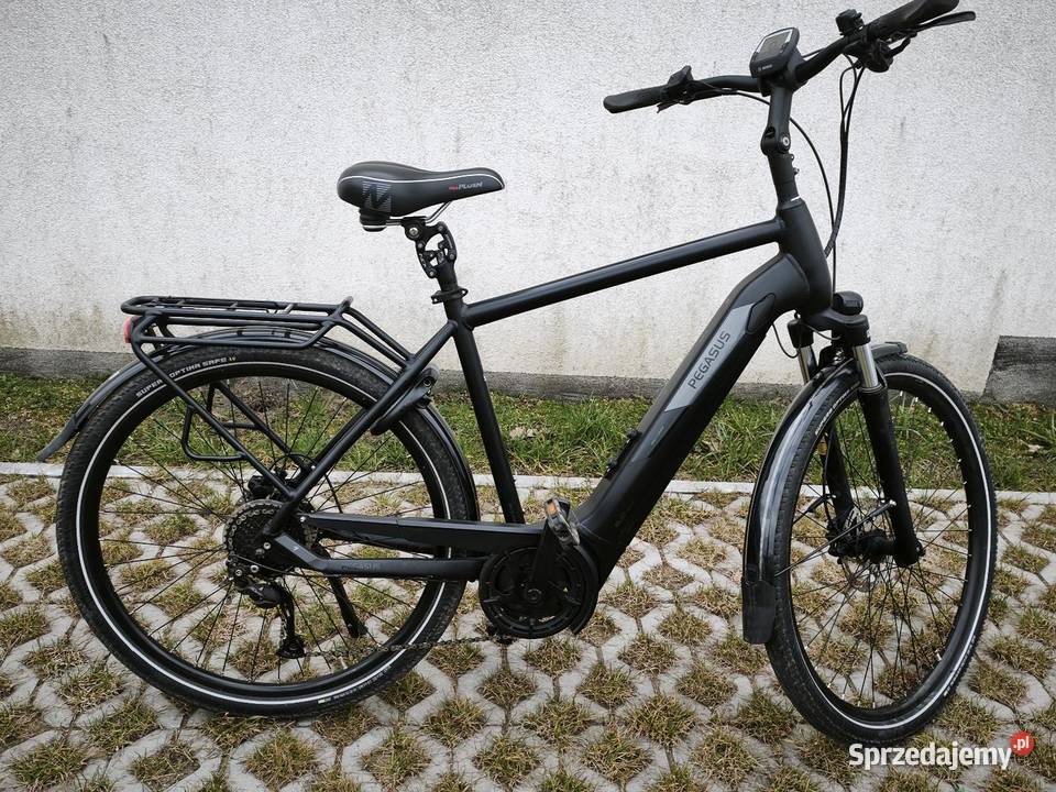 Elektryczny rower Pegasus Solero 2024 pomorskie Chojnice