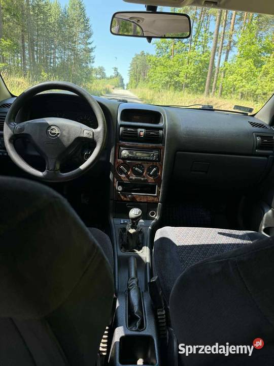 Sprzedam opel astra Bogoria sprzedam