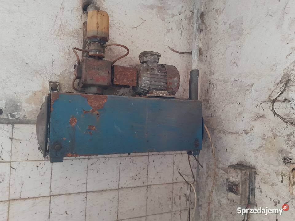 Dojarka alfalaval Słomniki