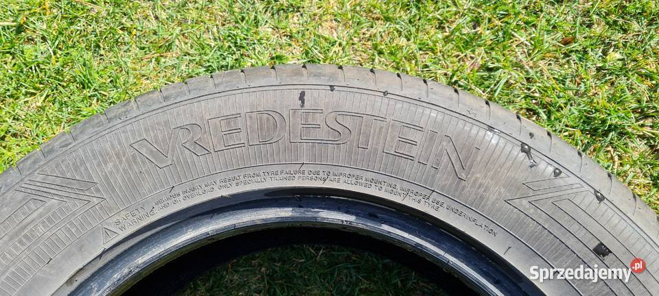 opony 4x VERDESTEIN Ultrac 22565 R17 102v Tarnobrzeg sprzedam