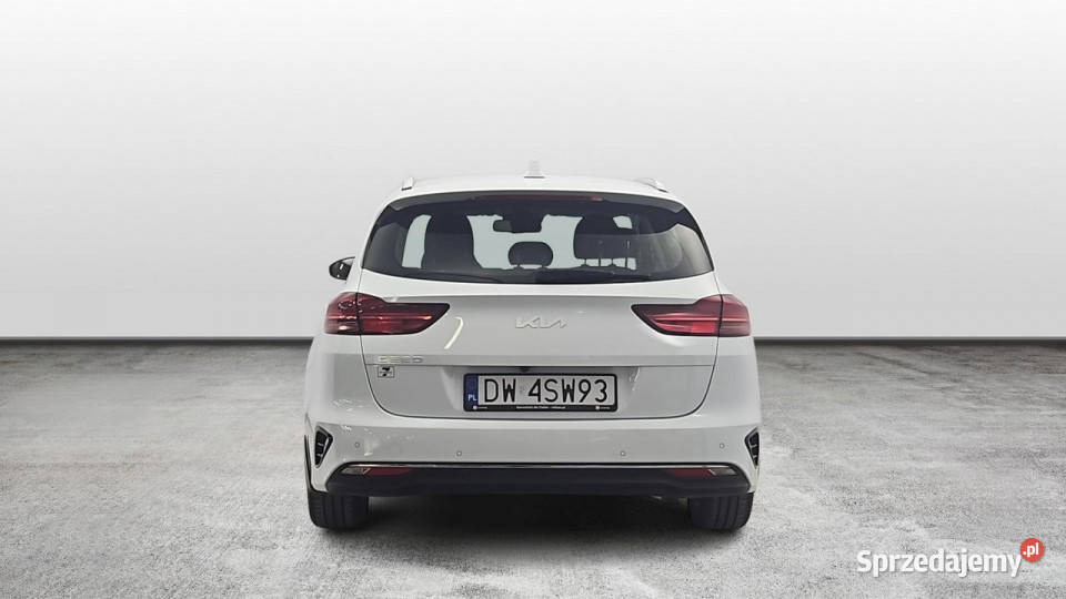 Kia Ceed 15 TGDI M Z Polskiego Salonu Faktura Rok produkcji 2022 mazowieckie sprzedam