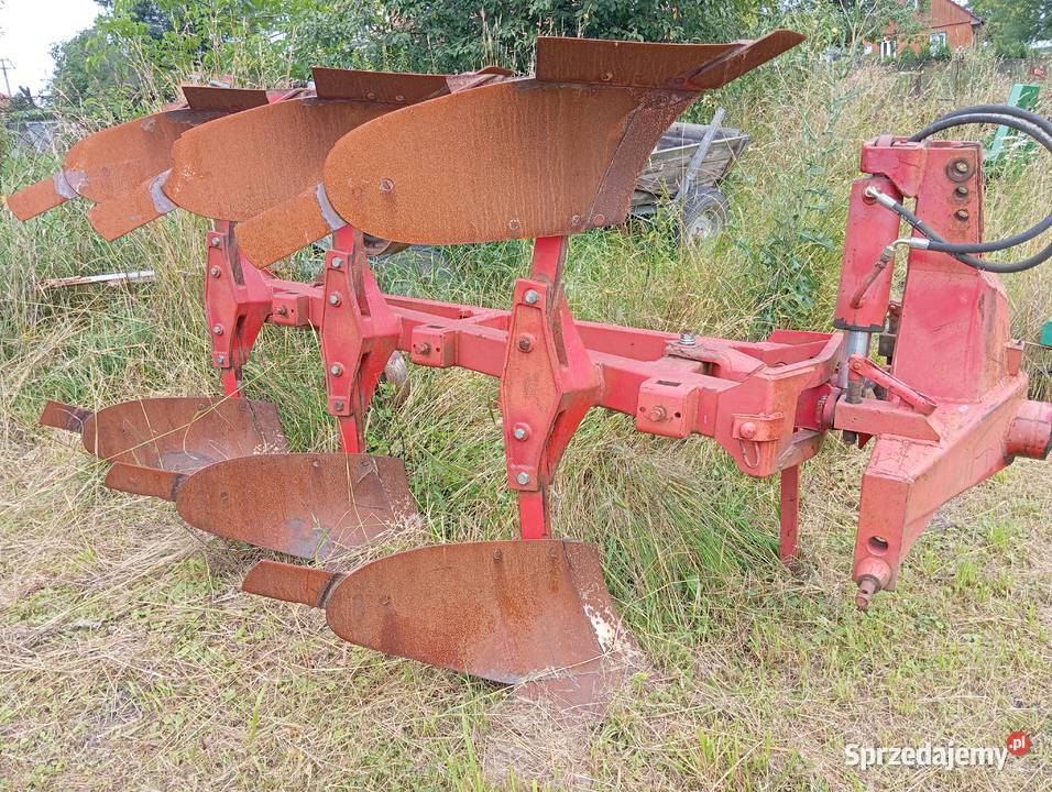 Pługi obrotowe podkarpackie Gać