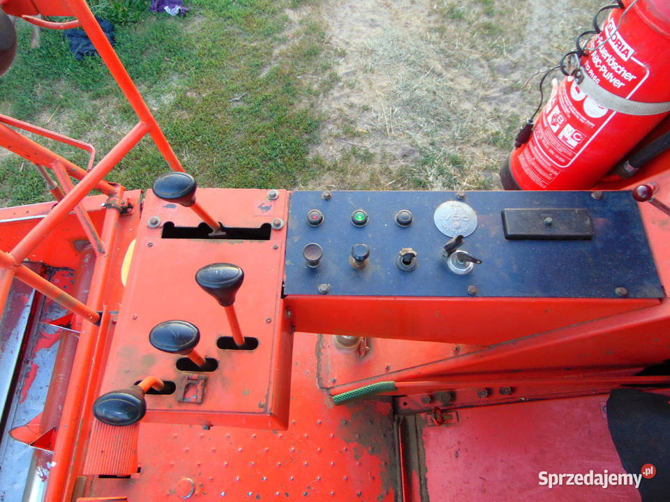 Deutzfahr m770 Stan mazowieckie Siedlce