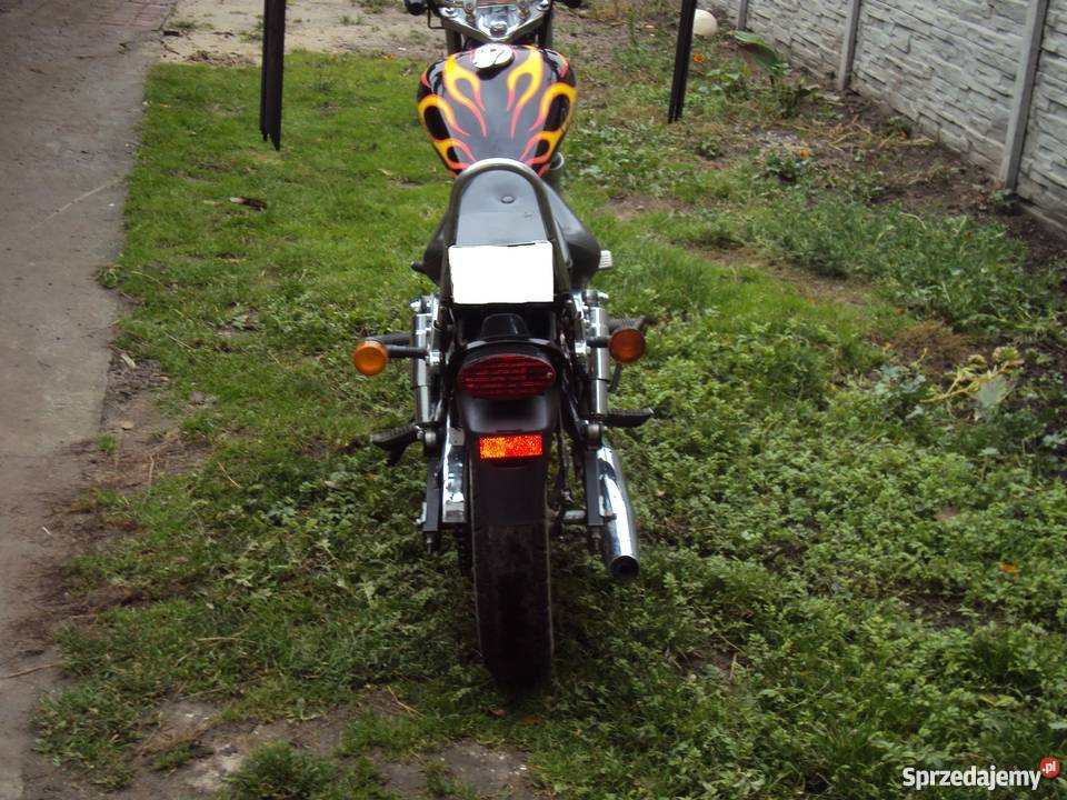 chopper łoś 50723 Kingway Mucharzew sprzedam