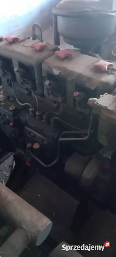 Silnik agregat wojskowy traktor inne Mysłowice