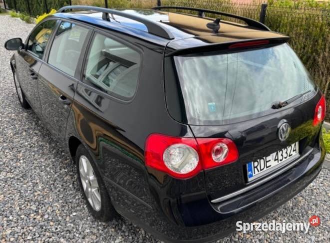 VW Passat 20 tdi b6 kombi Motoryzacja podkarpackie