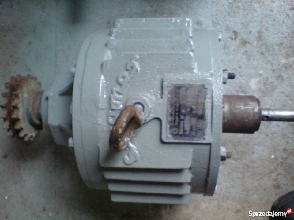 motoreduktor wielkopolskie Gniezno