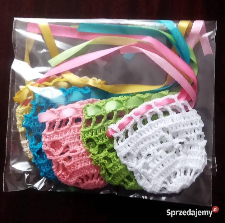 Koszulki na jajka Ryczówek sprzedam