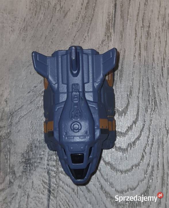 Pojazd Hot Wheels Lightyear Armadillo niebieski łódzkie Łódź sprzedam