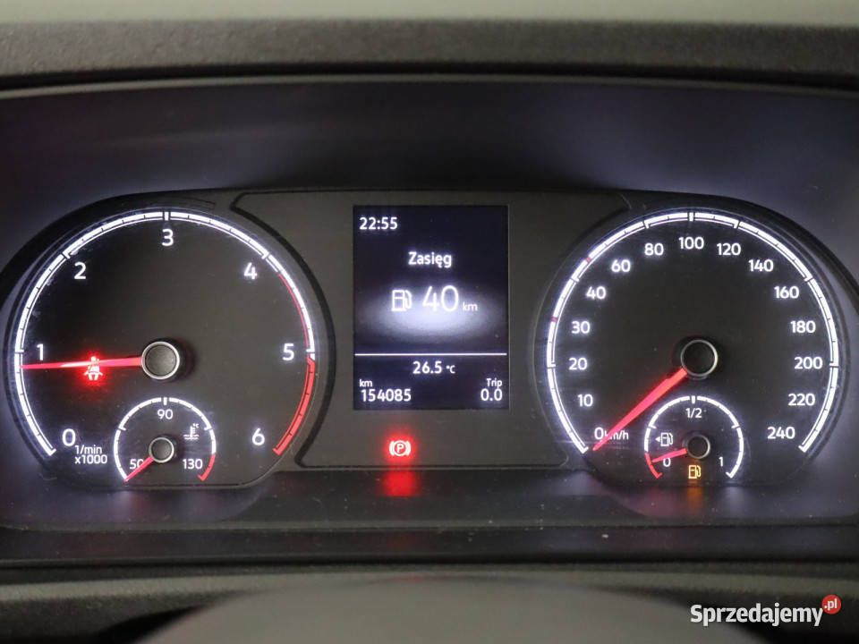 VW Caddy 20 TDI radio Caddy dolnośląskie Bielany Wrocławskie