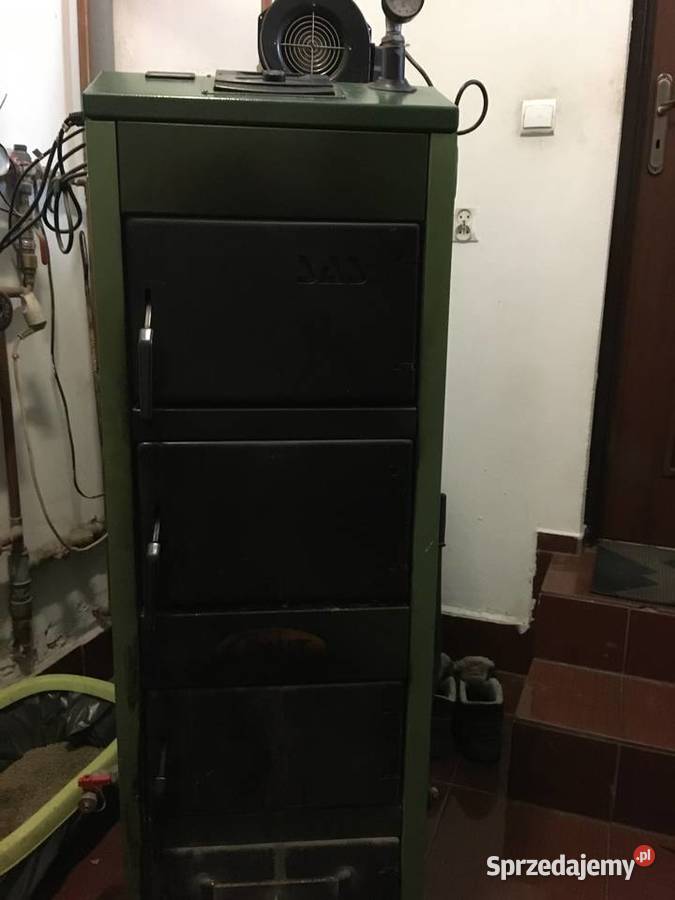 Piec sas Uwt 9 lat sprawny 12 kw Pozostałe Rejowiec