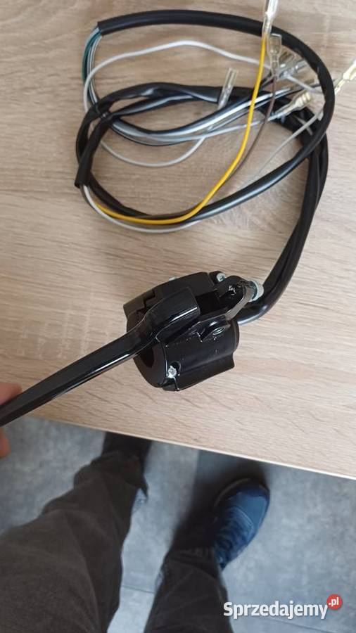Przełącznik zespolony SIMSON S50 S51 S53 SR50 MZ Zduńska Wola