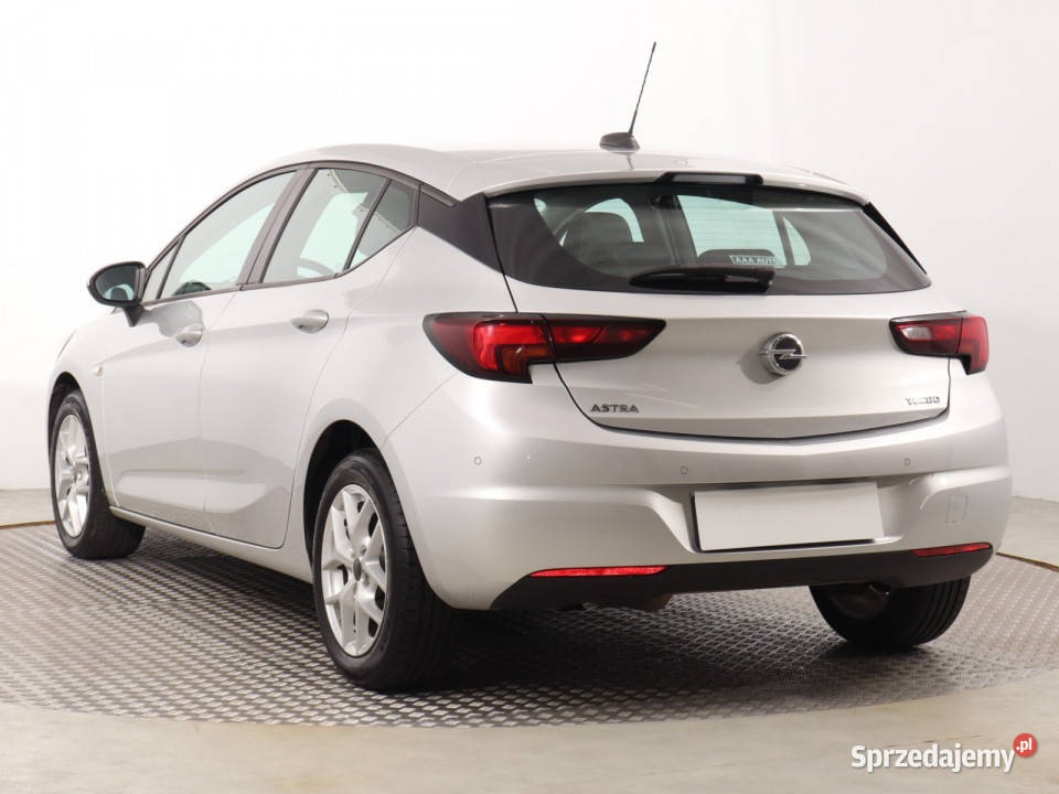 Opel Astra 14 T ESP Katowice