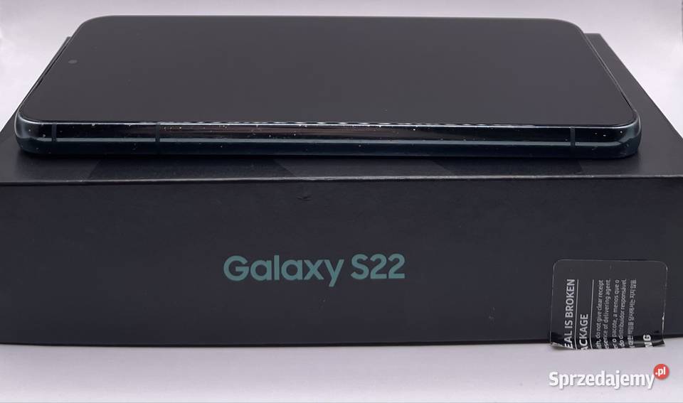 Samsung Galaxy S22 8128 Łódź