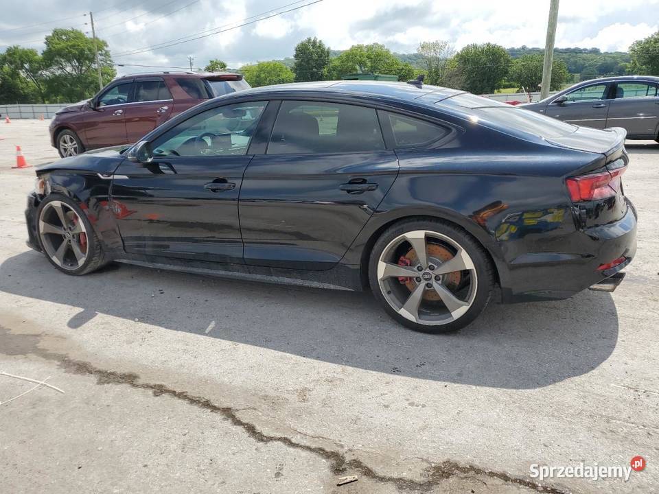 AUDI S5 PRESTIGE 30V6 TFSI 347 automatyczna S5 mazowieckie Duchnów