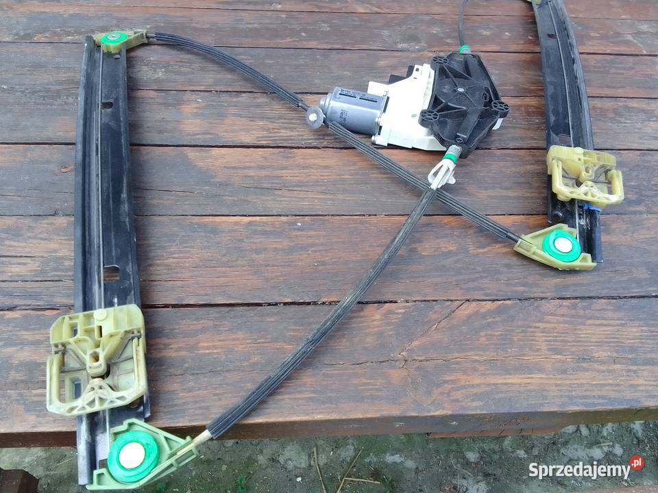 Mechanizm opuszczania szyby Audi B8 LP osobowe Tarnów